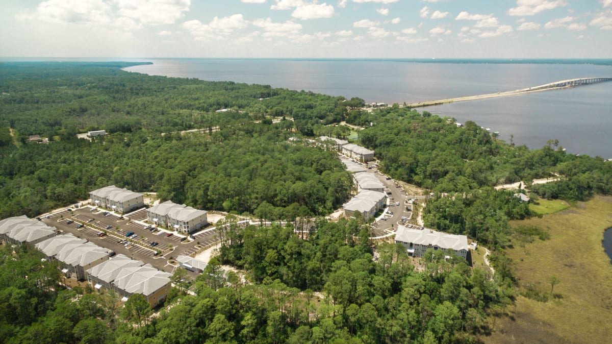 Santa Rosa Beach Apartments for Rent The Sanctuary at 331